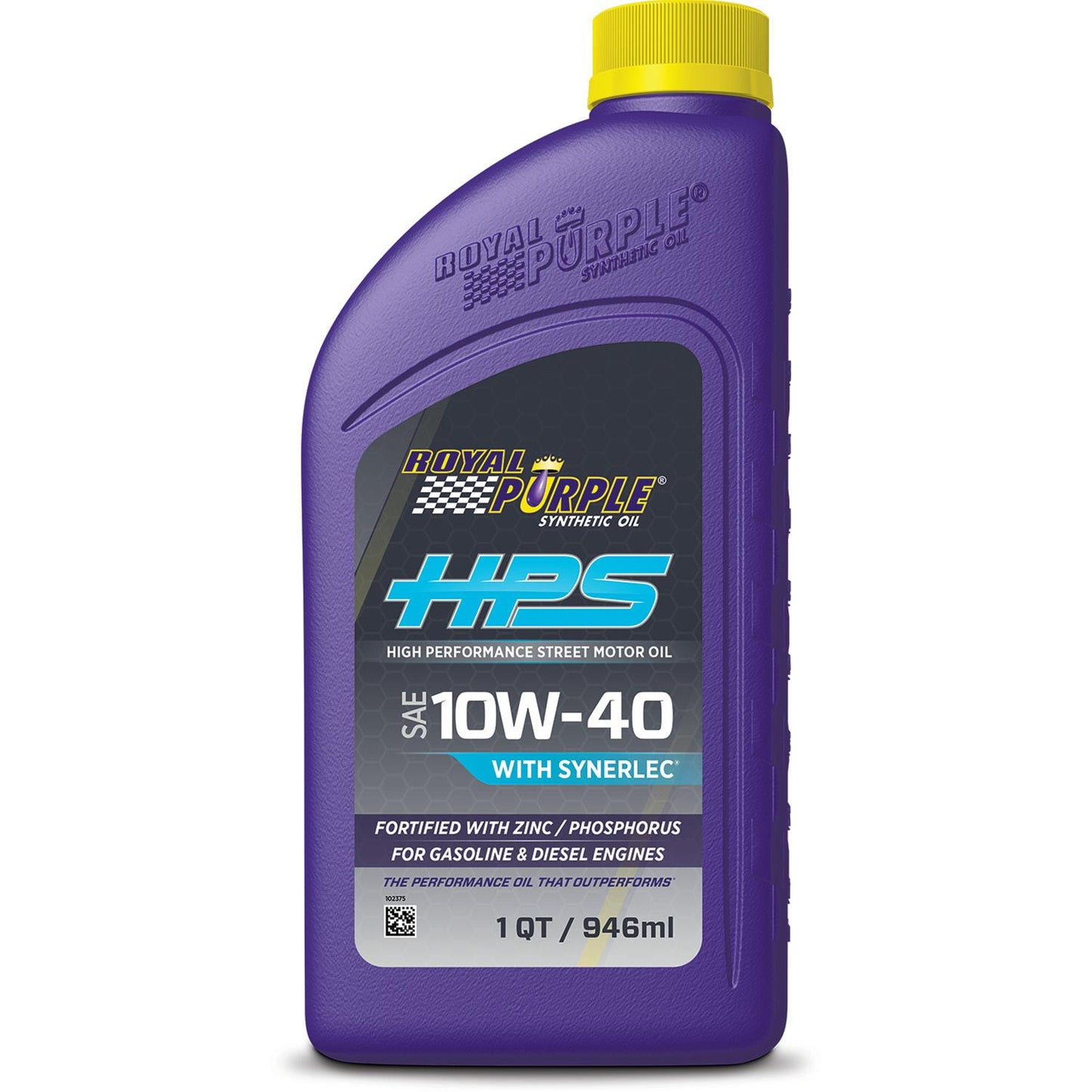 Motorolja HPS 10w40