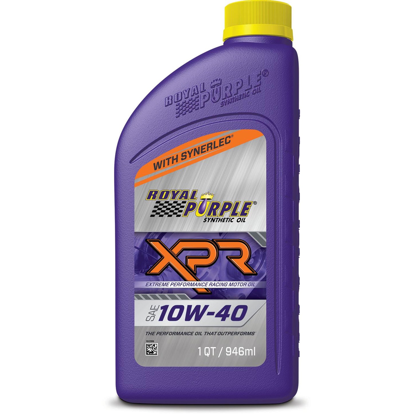 XPR 10w40