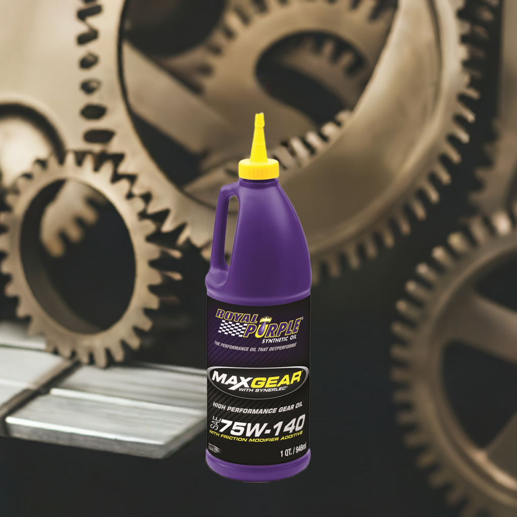 Max Gear 75w140