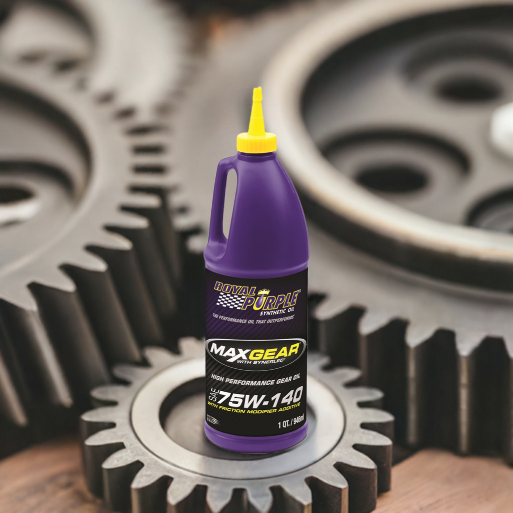 Max Gear 75w140
