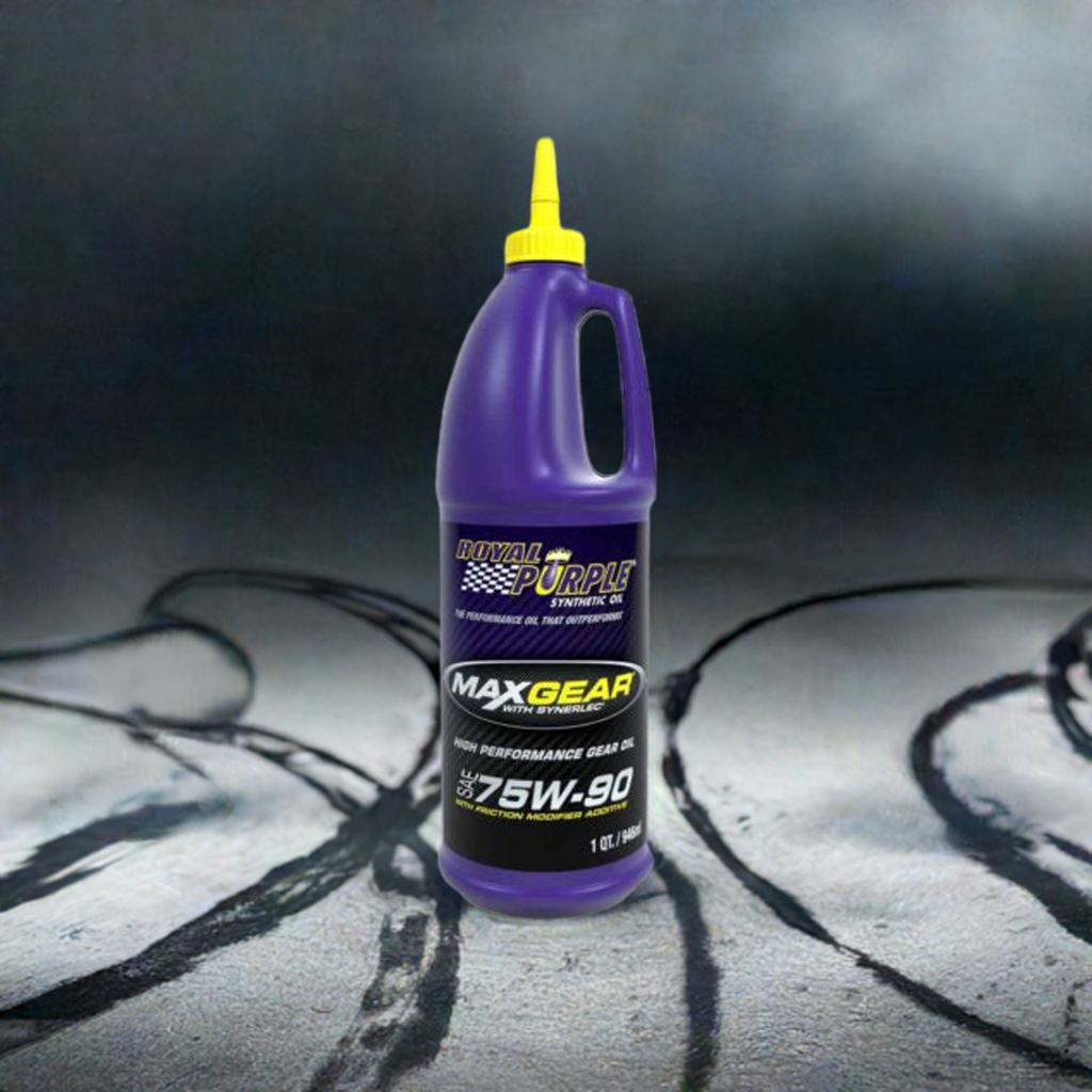 Max gear 75w90