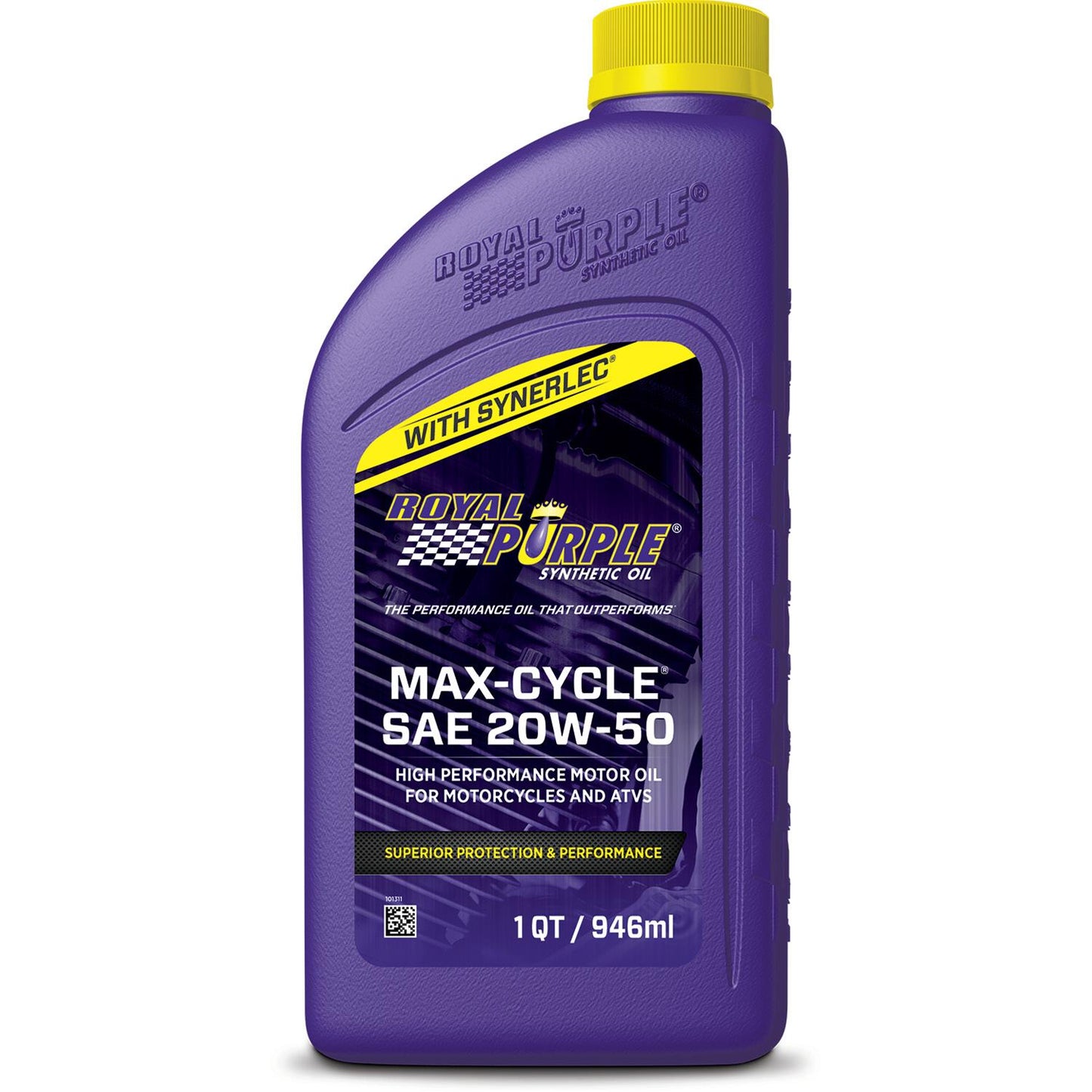 Max cycle 20w50